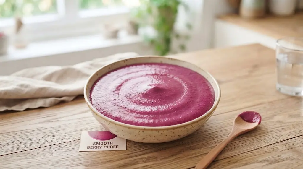 Berry Puree
